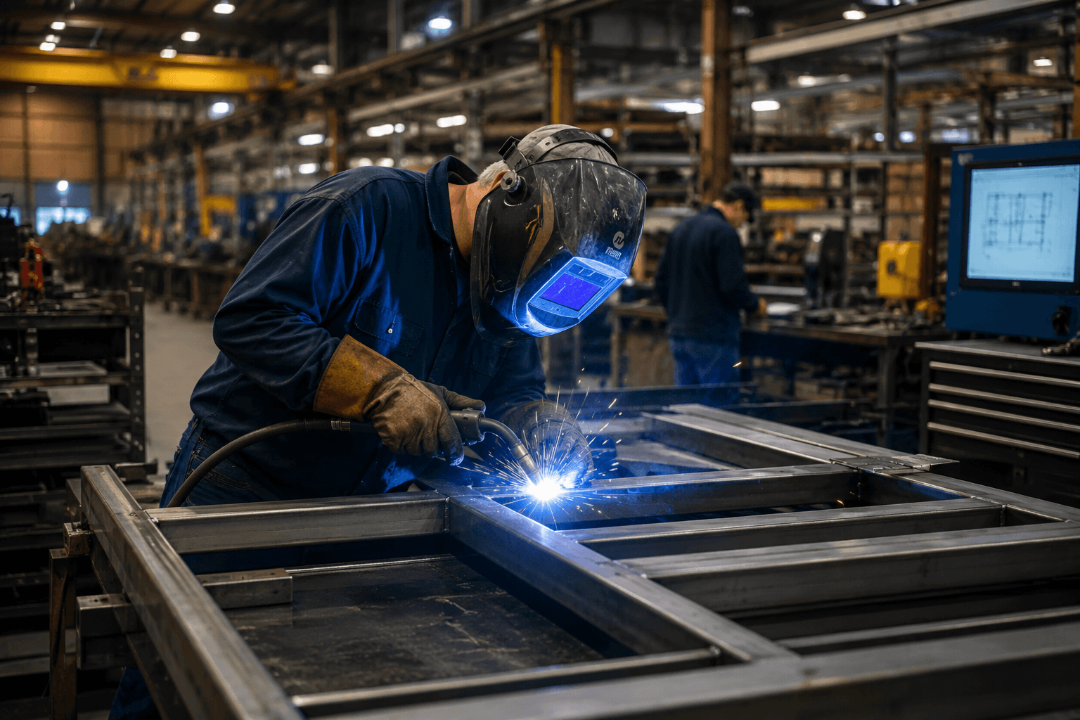 Metal Fabricators